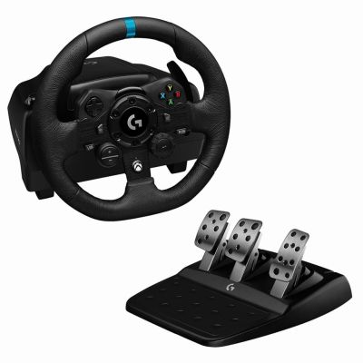 Logitech G G923 Racing Wheel & Pedals XOne-PC EMEA