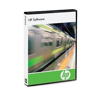 Hewlett Packard Enterprise HPE iLO Adv 1-Server incl 1 year TS+U li