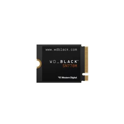 Western Digital SSD BLACK SN770M 500GB M.2 2230 PCIe G4