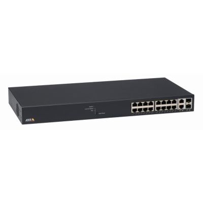 AXIS T8516 PoE+Network Switch
