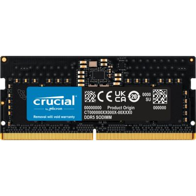 Crucial 8GB DDR5-5600 SODIMM