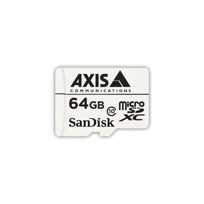 AXIS Surveillance Card 64 Gb