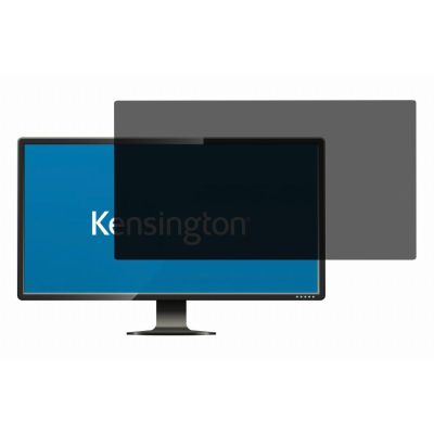 Kensington Filtre de confidentialité amovible à 2 directions pour écrans 18,5" 16:9