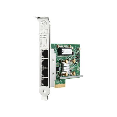 Hewlett Packard Enterprise HPE Ethernet 1Gb 4-port 331T Adapter PCI