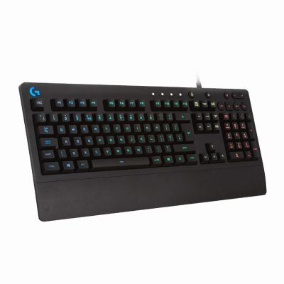 Logitech G G213 Prodigy Gaming Keyboard - Swiss S