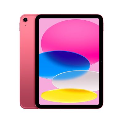 Apple iPad Wi-Fi 10th Gen Cl 256GB Pink