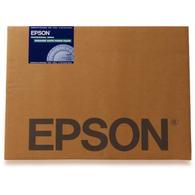 Epson Cart Mat Posterboard 850g 20f. A3+ (0,329x0,483m)