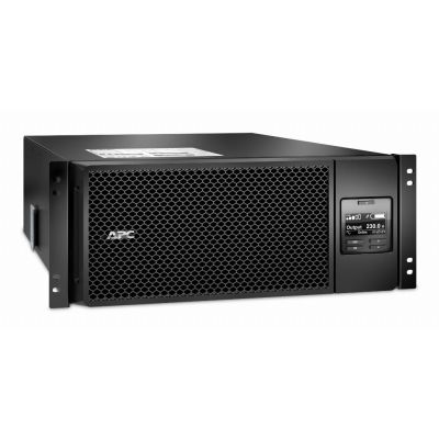 APC Smart-UPS On-Line alimentation d'énergie non interruptible Double-conversion (en ligne) 6 kVA 6000 W 10 sortie(s) CA