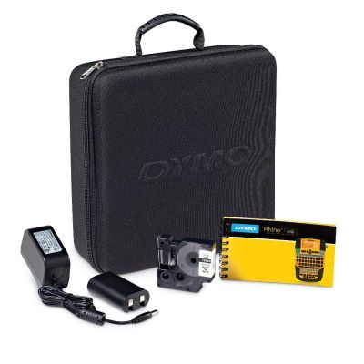 Dymo Labelprinter RHINO 4200 AZ Kitcase