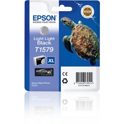 Epson Turtle Cartouche "Tortue" - Encre UC K3 VM Gc