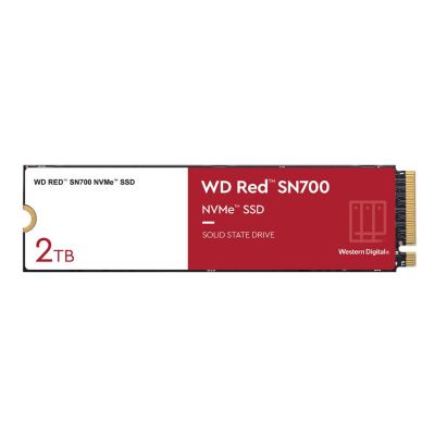 Western Digital SSD Red SN700 2TB NVMe M.2 PCIE Gen3