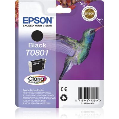 Epson Hummingbird Cartouche "Colibri" - Encre Claria N