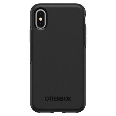 OtterBox SYMMETRY 3.0 iPHONE Xs/X BLACK