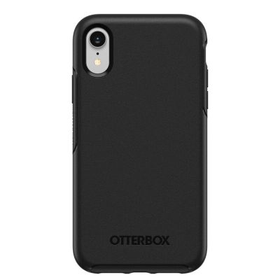 OtterBox SYMMETRY 3.0 iPHONE XR BLACK