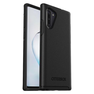 OtterBox Symmetry Samsung Note 10 - black