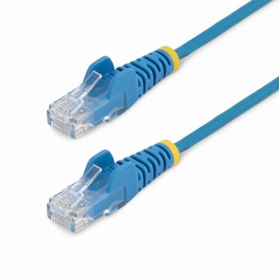 StarTech.com Câble réseau Ethernet RJ45 Cat6 de 1,5 m - Bleu