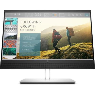 HP Mini-in-One 24 écran plat de PC 60,5 cm (23.8") 1920 x 1080 pixels Full HD LED Noir