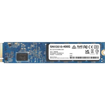 Synology Internal SSD 400Gb M.2 22110 NVMe