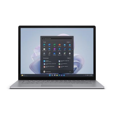 Microsoft Surface Laptop 5 i7-1265U Ordinateur portable 38,1 cm (15") Écran tactile Intel® Core™ i7 8 Go LPDDR5x-SDRAM 512 Go SSD Wi-Fi 6 (802.11ax) Windows 11 Pro Platine