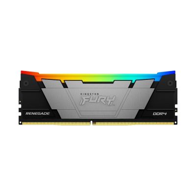 Kingston Technology FURY 16 Go 3200 MT/s DDR4 CL16 DIMM 1Gx8 Renegade RGB