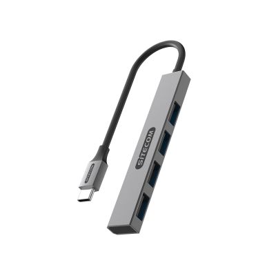 Sitecom USB-C to 4x USB-A Nano hub