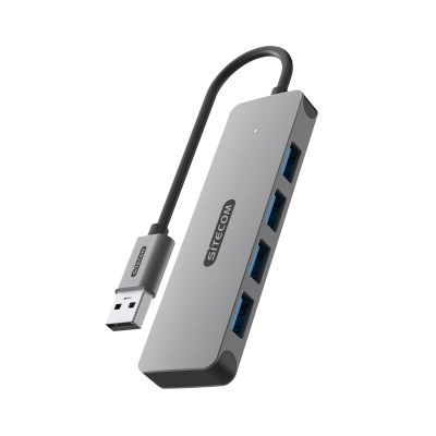 Sitecom USB-A to 4x USB-A Hub