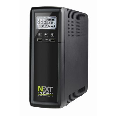 NEXT UPS Systems NEXT Mint+700 Tower USB BE/FR