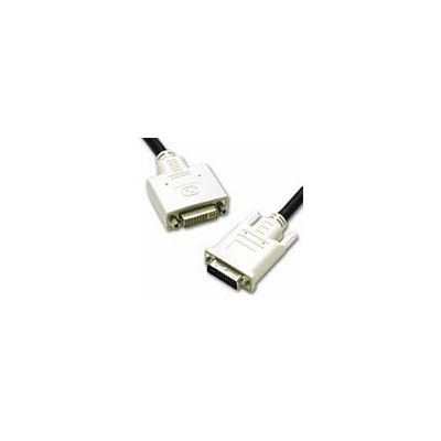 C2G 3m DVI-I M/F Dual Link Cable câble DVI Noir