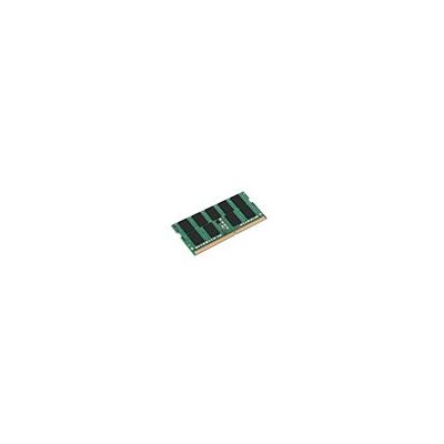 Kingston Technology 32GB DDR4 2666 ECC SODIMM Branded SSM