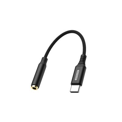 Sitecom USB-C to Jack adapter