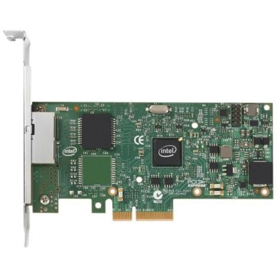 Intel I350T2V2BLK carte réseau Interne Ethernet 1000 Mbit/s