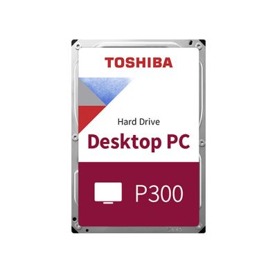 Toshiba P300 3.5" 4000 Go Série ATA III