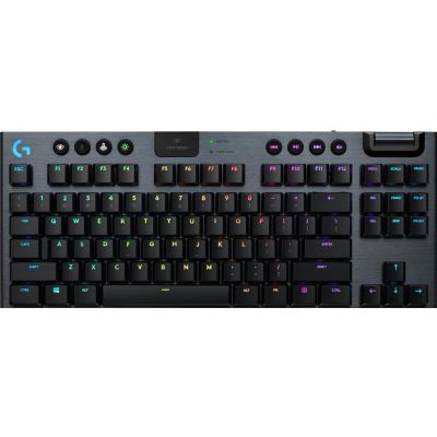 Logitech G G915 TKL Tenkeyless GL Clicky CRB US INT