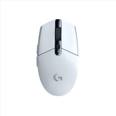 LOGITECH G305 Recoil Gaming Mouse - WHITE - EER