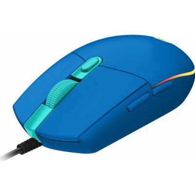 LOGITECH G102 Lightsync Blue EER