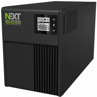 NEXT UPS Systems Mantis II Tower AVR sinewave 750VA/450W