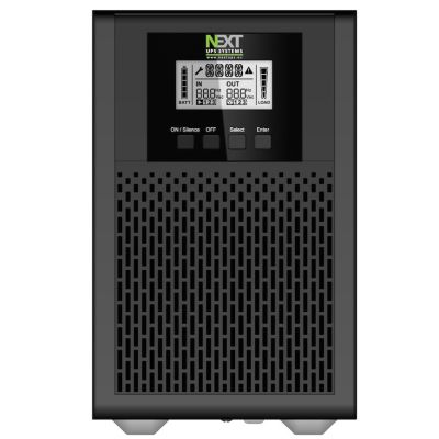 NEXT UPS Systems Logix II 1000 Tower NETPACK 1000VA/900W