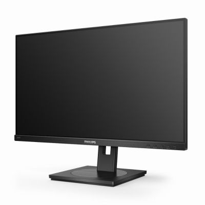 Philips S Line 242S1AE/00 LED display 60,5 cm (23.8") 1920 x 1080 pixels Full HD Noir