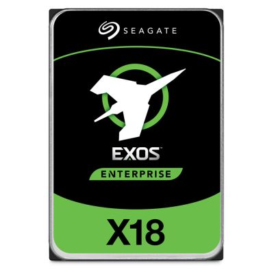 Seagate Exos X18 3.5" 18 To Série ATA III