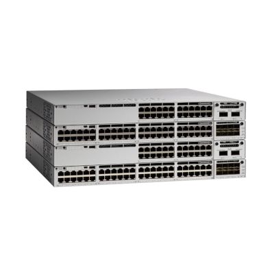 Cisco Catalyst 9300 48p mGig data Network Adva