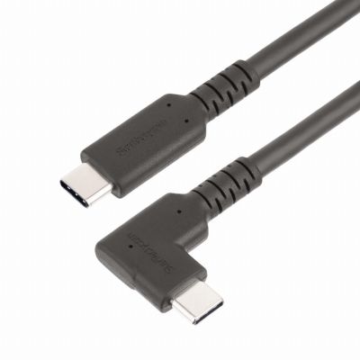 StarTech.com RUSB315CC2MBR câble USB USB 3.2 Gen 1 (3.1 Gen 1) 2 m USB C Noir
