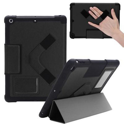 NutKase BumpKase for iPad 5th/6th Gen Black