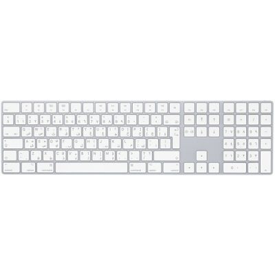 Apple Magic Keyboard With Numeric Keypad-Sau