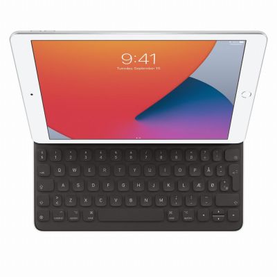APPLE Smart Keyboard for iPad 7th/8th generation and iPad Air 3rd generation - Danish