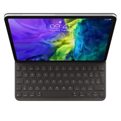 APPLE Smart Keyboard Folio for iPad Pro 11p 3rd generation and iPad Air 4th generation Portuguese