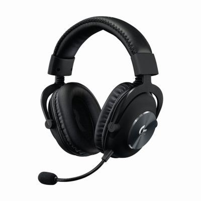 Logitech G PRO X Gaming Headset - BLACK