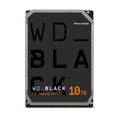 Western Digital HDD Desk Black 10TB 3.5 SATA 256MB