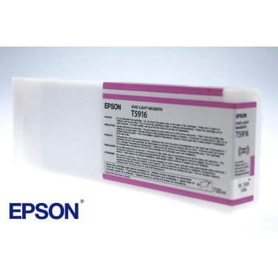 Epson Encre Pigment Vivid Magenta Clair SP 11880 (700ml)