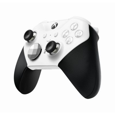 Microsoft Xbox Elite v2 Core White ctrl.