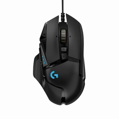 Logitech G G502 High Performance Gaming Mouse EWR2